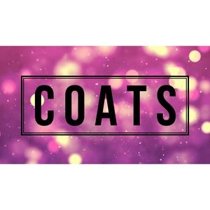 Coats/Jackets
